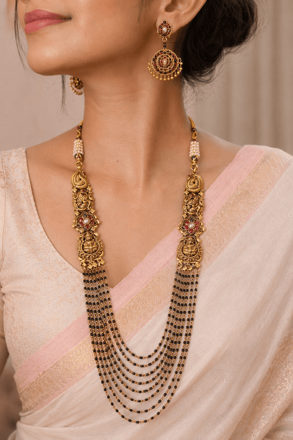 Chandraharam Mangalasutra